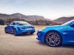 Alpine A110 Premiere Edition 2017 года